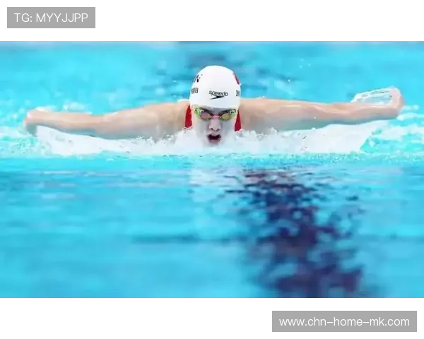 游泳选手转身时的水花少得不可思议