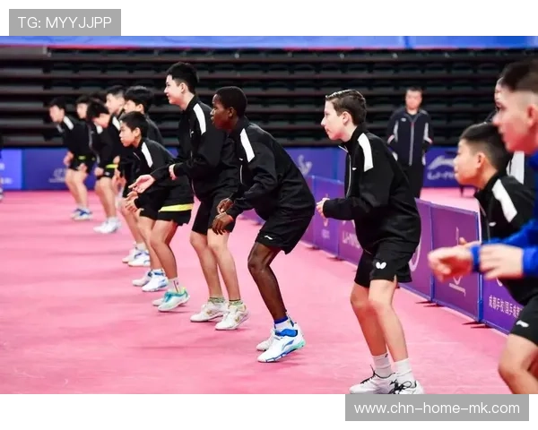 乒乓球俱乐部推动青少年训练数据化管理与技术分析，2021暑假青少年乒乓球集训营